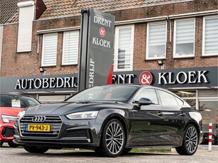 Audi A5 Sportback 1.4 TFSI S-Line ORG NL 19 INCH LED NAVI