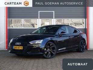 Audi A5 Sportback 2.0 TFSI Design Pro Line Plus S-Line