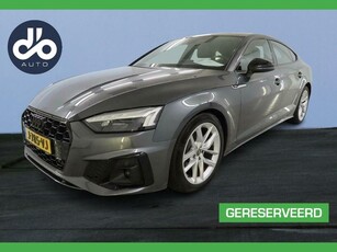 Audi A5 Sportback 35 TFSI 150pk AUTOMAAT S edition FULL LED