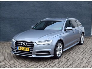 Audi A6 Avant 1.8 TFSI ultra S line Edition 1e eigenaar