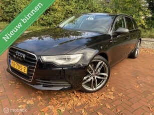 Audi A6 Avant 3.0 TDI S-line Trekhaak/achteruitrijcamera