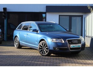 Audi A6 Avant 3.2 FSi quattro edition Youngtimer, BTW auto!