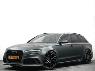 Audi RS6 4.0 TFSI Avant quattro Pro Line Plus (full