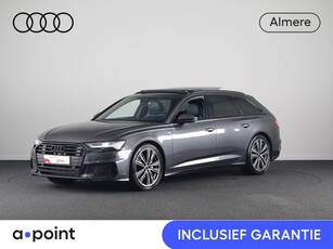 Audi A6 Avant 40 TFSI S-line Competition 204 pk S-tronic