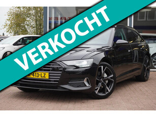 Audi A6 Avant 45 TFSI Sport | Automaat | Vol opties | Black Optic | Dealerauto | Inruil mogelijk