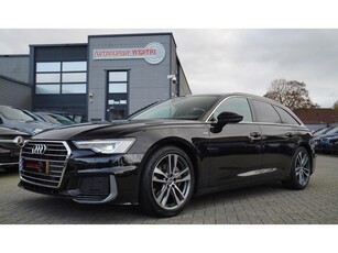 Audi A6 Avant 45 TFSI Sport Dubbel S-line Virtual