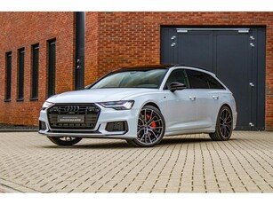 Audi A6 Avant 55 TFSI e quattro Competition S-line