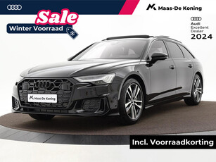 Audi A6 Avant S edition Competition 50 TFSI e 220 kW / 299 pk Av · Bang & Olufsen premium 3d · Comfortsleutel · ADeal