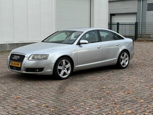 Audi A6 Limousine 3.2 FSI quattro Pro Line