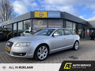 Audi A6 Limousine 3.2 FSI quattro Pro Line Nieuw distr.