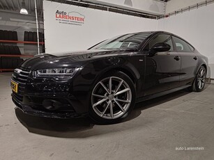 Audi A7 Sportback 1.8 TFSi 190pk 2x S-LINE Edit. S-Tr.