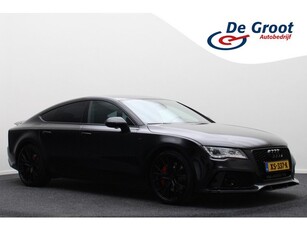 Audi A7 Sportback 3.0 TFSI Supercharged Quattro Pro Line