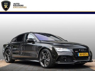 Audi A7 Sportback 4.0 TFSI RS 7 quattro Pro Line plus HUD