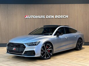 Audi A7 Sportback 55 TFSI e Quattro Competition 367PK S Line