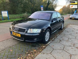 Audi A8 3.0 TDI quattro Pro Line