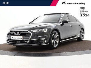 Audi A8 60 TFSIe 449pk Tiptronic Quattro Lang Pro Line