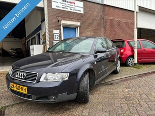 Audi AUDI A4 AUTOMAAT RIJDT PERFECT