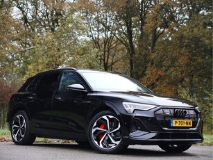 Audi e-tron 55 quattro S edition 95 kWh S-line 37.851,= ex.