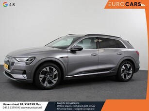 Audi e-tron e-tron 55 quattro advanced Pro Line Plus 360pk!