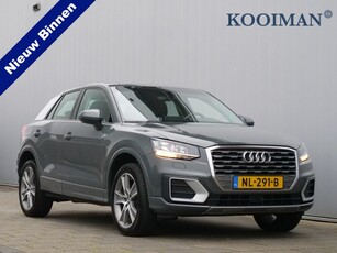 Audi Q2 1.4 TFSI CoD Sport Pro Line 150 Pk Automaat Navi /