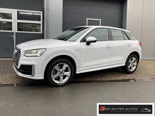 Audi Q2 1.4 TFSI CoD Sport Pro Line S | Automaat DSG7| Led| Navigatie| PDC| Camera| NL auto