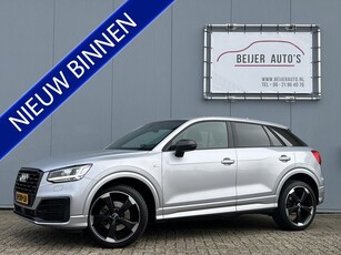 Audi Q2 2.0 TFSI quattro Sport Edition #1 Automaat Apple