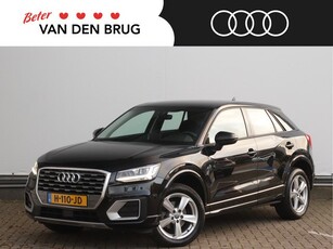 Audi Q2 30 TFSI 116 pk Design Pro Line Plus Automaat