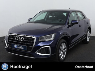 Audi Q2 30 TFSI Business Edition | Camera | Apple carplay | Stoelverwarming | Cruise control