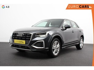 Audi Q2 35 TFSI 150 pk S-tronic Prestige Navigatie