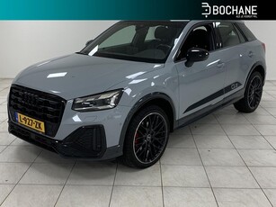 Audi Q2 35 TFSI Edition one AUTOMAAT NAVIGATIE S-LINE