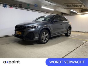 Audi Q2 35 TFSI S Edition 150 pk S-tronic Verlengde