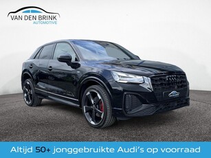 Audi Q2 35 TFSI S-line zeer compleet: Nw.pr. 59K (bj 2023)