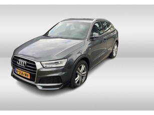 Audi Q3 1.4 TFSI CoD Sport S Line Edition / Trekhaak /