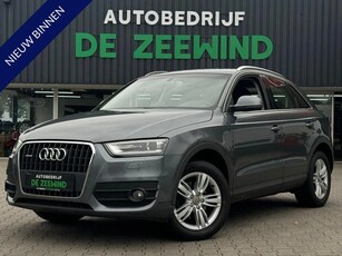 Audi Q3 2.0 TFSI quattro Business Edition (bj 2012)