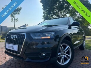 Audi Q3 2012 * 2.0TDI *QUATTRO * 3X S-LINE * (bj 2012)