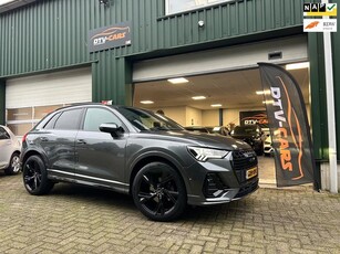 Audi Q3 35 TFSI Pro Line Dsg SLine Matrix leer 20i inch