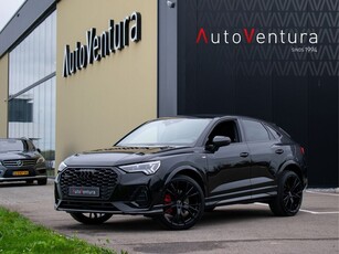 Audi Q3 Sportback 45 TFSI quattro edition one Adap.