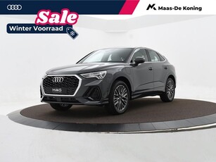 Audi Q3 Sportback Advanced edition 45 TFSI e 245 pk