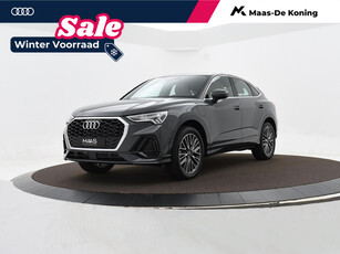 Audi Q3 Sportback Advanced edition 45 TFSI e 245 pk Sportback