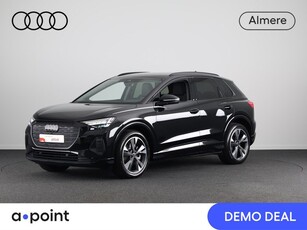 Audi Q4 e-tron 45 Advanced edition 82 kWh 286pk