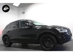 Audi Q5 2.0 TFSI quattro S-Line Black ed./Pano dak/Trekhaak