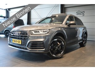 Audi Q5 2.0 TFSI quattro S-LINE Black Style pano camera 20