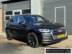 Audi Q5 2.0 TFSI quattro Sport 3x S Line Edition Virtueel cockpit| stoelverwarming| PDC| Private glass