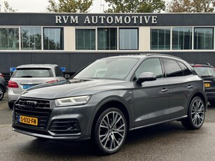 Audi Q5 2.0 TFSI quattro Sport S Line PANO ELEK