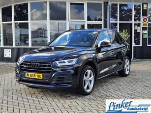 Audi Q5 40 TDI quattro S LINE edition CAMERA TREKH GEEN AFLEVERKOSTEN