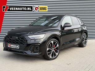 Audi Q5 50 TFSI e S edition 300PK Luchtvering (bj 2022)