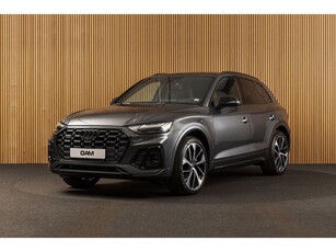 Audi Q5 50 TFSI e TOUR-PARKING-CITY-B/O-PANO (bj 2024)