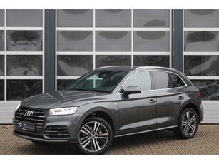 Audi Q5 55 TFSI e 367pk Quattro S-Line Virtueel ACC