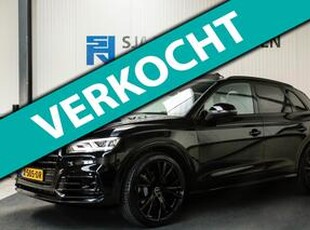 Audi Q5 55 TFSI e Quattro Competition Pro Line S S-Line 367pk Automaat Luchtvering|Panoramadak|Virtual Cockpit|LED Matrix|Black|22