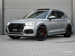 Audi Q5 55 TFSI e Quattro S-Line Pano Luchtvering